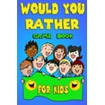 thumbnail image 1 of would you rather game book for kids: Would you rather questions fun games, Silly and Hilarious Questions, Themed Interac, 1 of 1