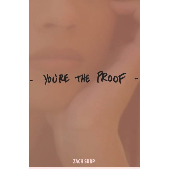 you're the proof, (Paperback)