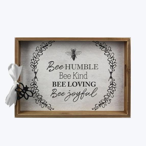 youngs Wood Bee Tray