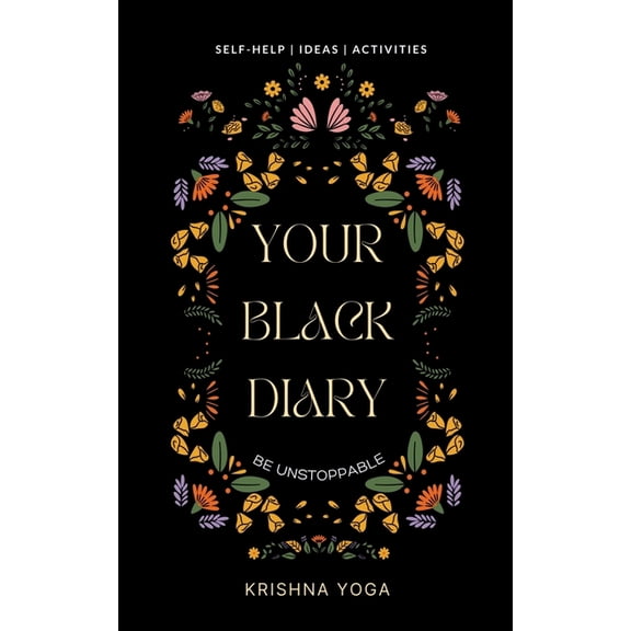your BLACK DIARY, (Paperback)