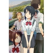 your name. Another SideEarthbound manga your name. Another SideEarthbound, Vol. 1 manga Series #1 Paperback