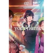 Collectible your name., Vol. 2 manga