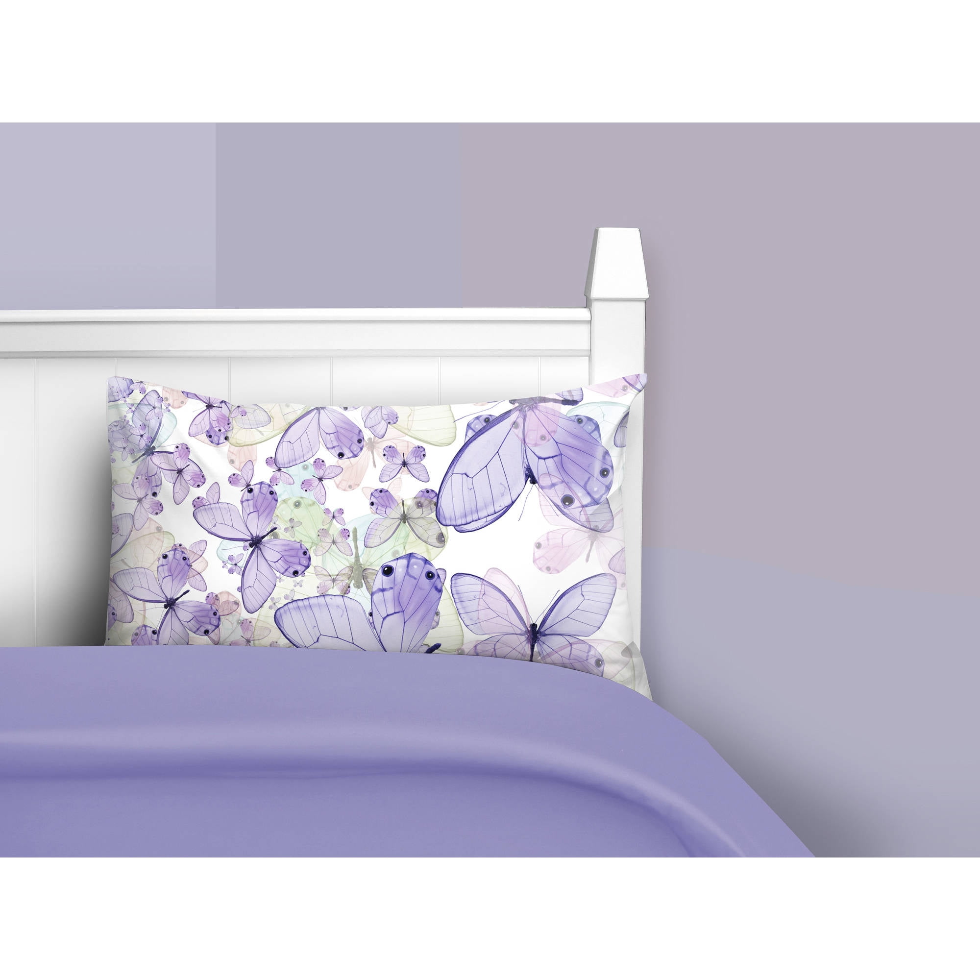your zone butterfly photo pillow