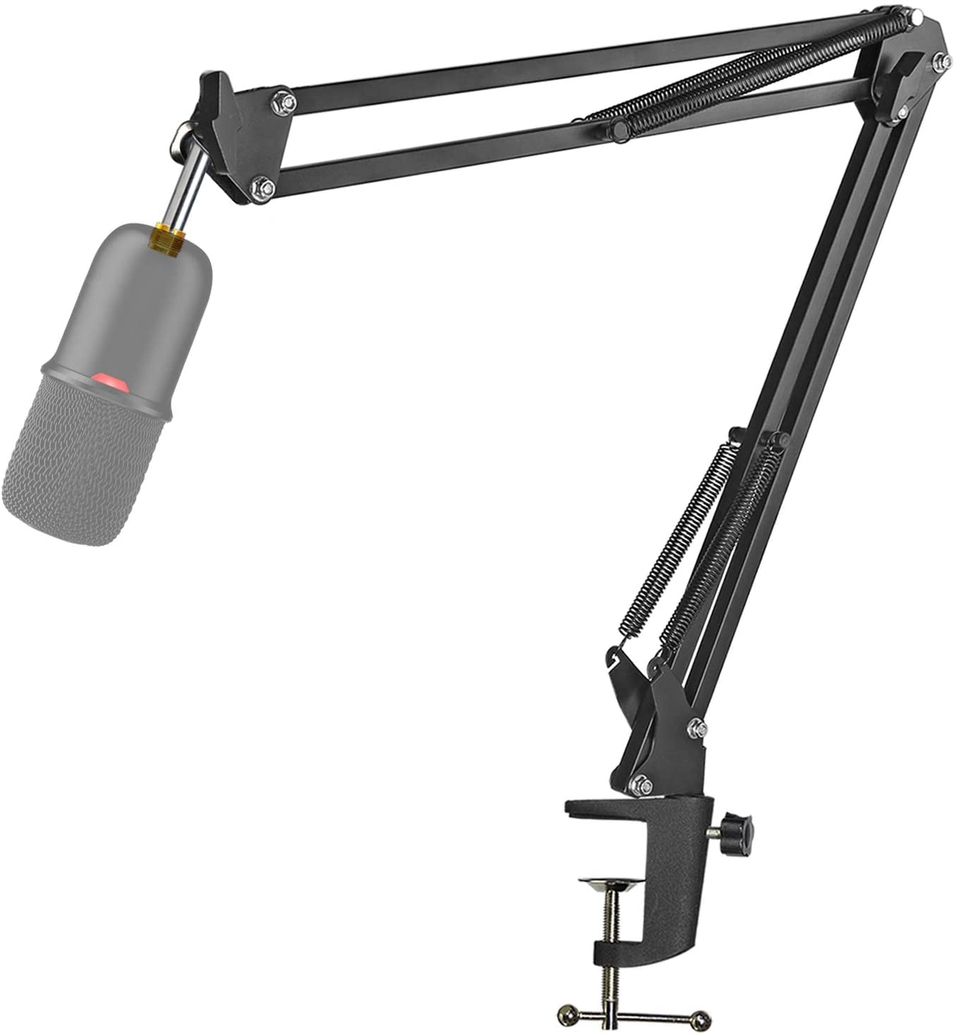 HyperX SoloCast Mikrofon (vit)
