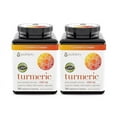 youtheory Turmeric Extra Strength Formula 1,000 mg., 180 Capsules 2PK
