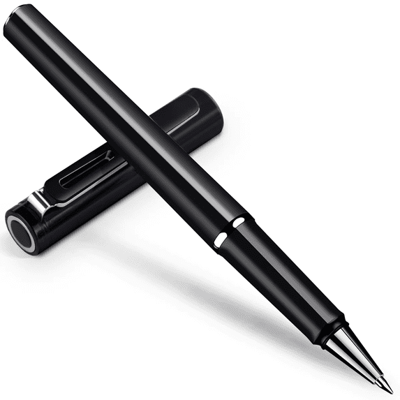ysofun Pens ,Basics Fountain Pen- Medium Point, Black Ink