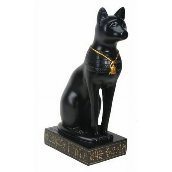 ytc egyptian bastet - collectible figurine statue figure sculpture egypt