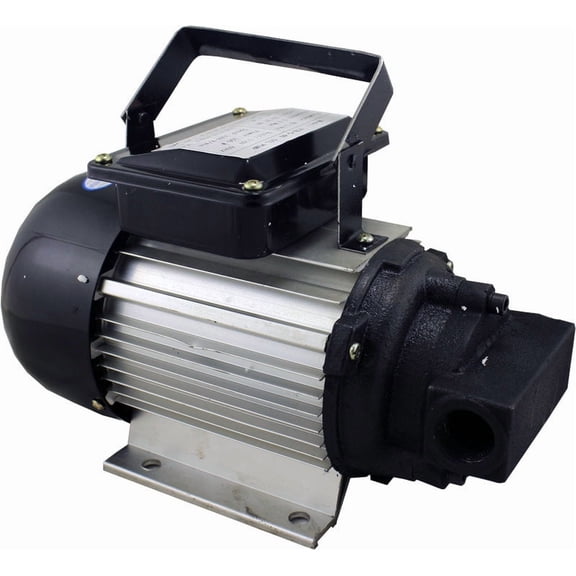 YTG-40 Motor Oil Pump 10.5 gpm 110v/120v 550w WVO WMO Grease Vegetable Lubricating