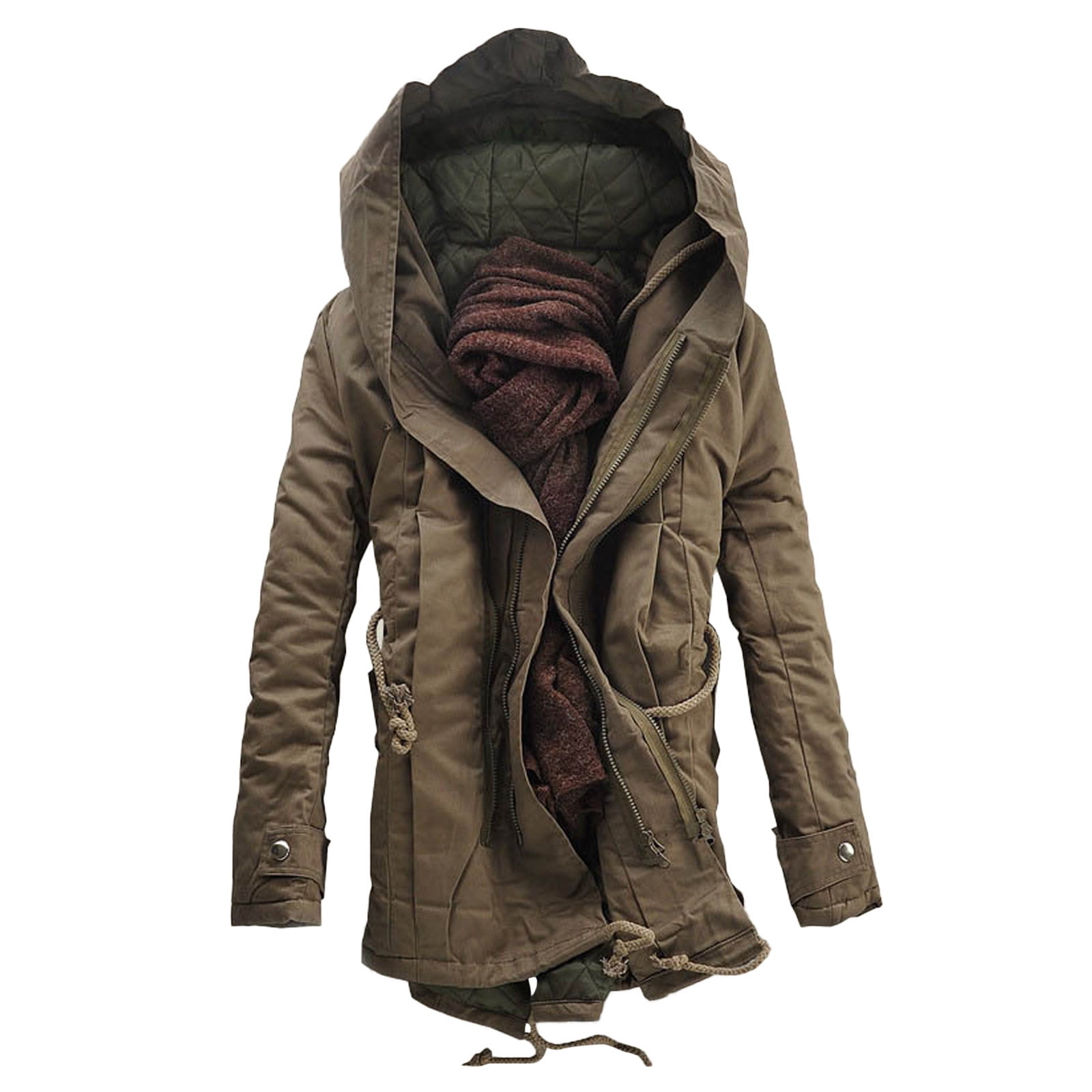Fashion New Men's Jacket Autumn Winter Coat @ Best Price Online