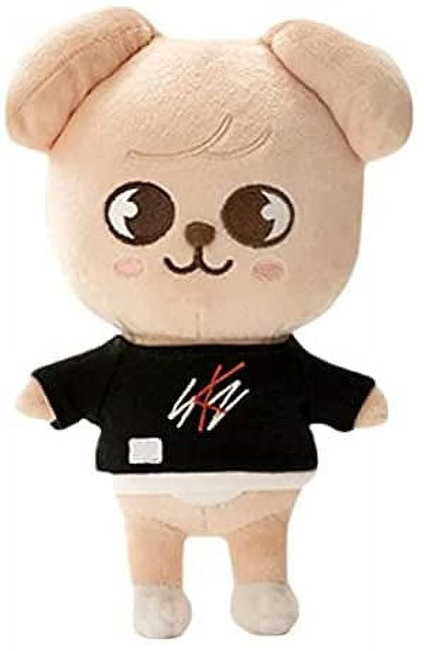 puppym テディベアSKZOO PLUSH TEDDYBEAR Ver. Stray Kids SKZOO Original ver. PuppyM Plush Doll Seungmin