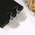 thumbnail image 1 of yuehao earrings earrings drop earrings ethnic enamel women jewelry vintage earrings boho earrings, 1 of 2
