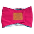 thumbnail image 1 of yuehao pet supplies washable dog diaper male, reusable male dog belt, super absorbent male dog diaper, male dog wrap for incontinent puppies and senior dogs pink, 1 of 1