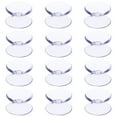 yuehuaidai 12pcs Suction Cups Spacers Glass Table Tops Nonslip Pads