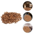 thumbnail image 1 of ULTNICE Brewers French Oak Chips Brown 2 Packs, 1 of 8