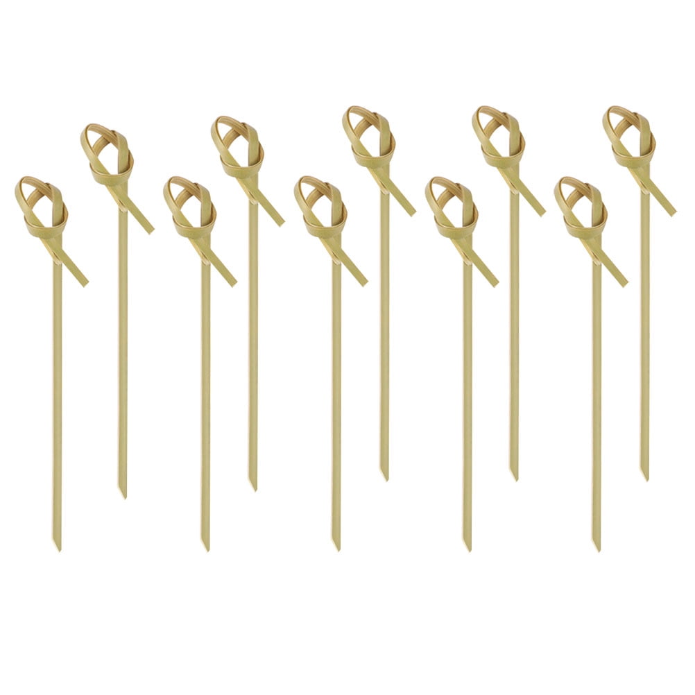 Toothpick Sign yuehuaidai 200 Pcs Toothpicks Drink Cocktail Sign Cocktail Sticks Mini ...