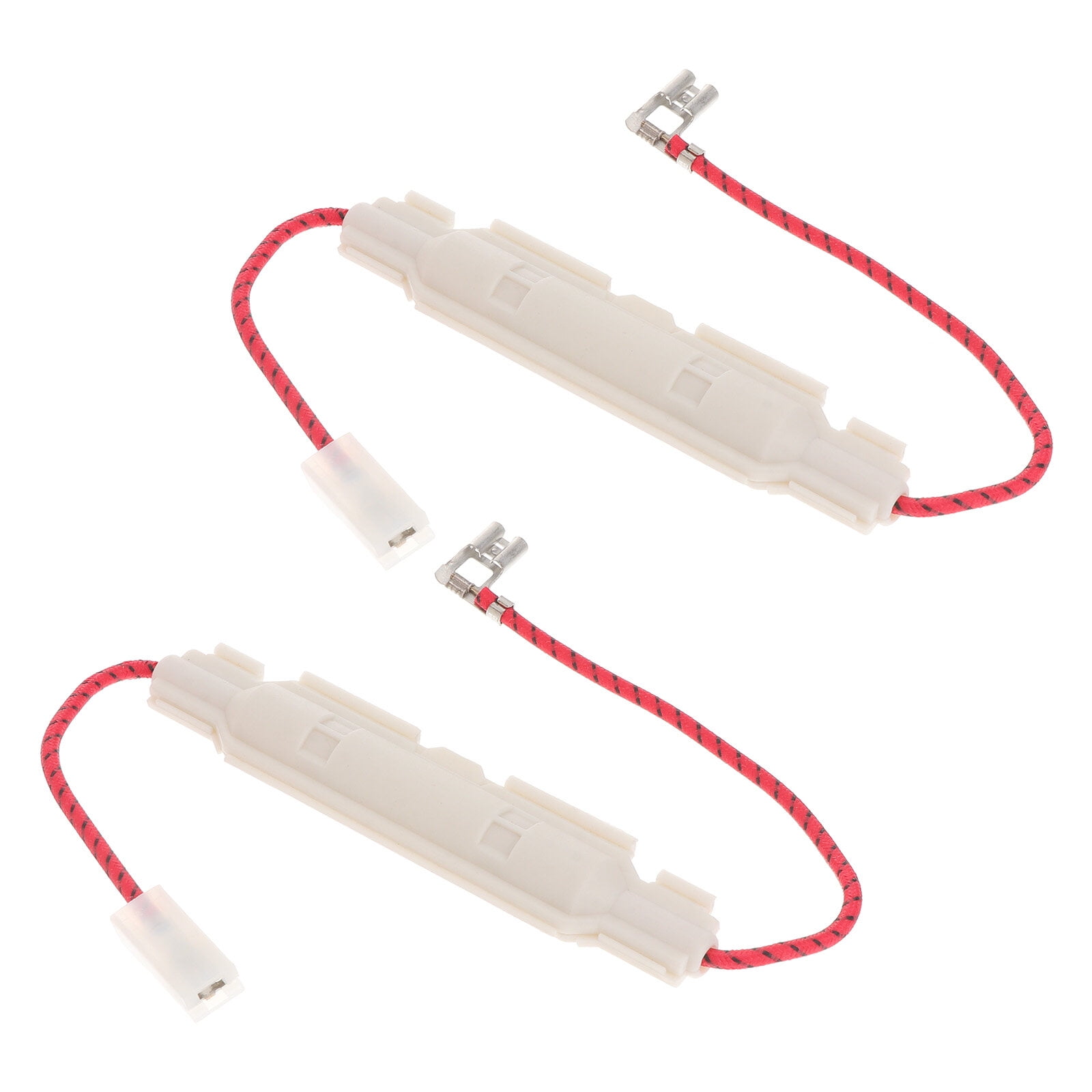 yuehuaidai 2PCS High Voltage Fuse for Microwave Oven Replacement Home Appliance Part