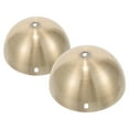 thumbnail image 1 of ULTNICE Canopy Plate Golden 2Pcs 3.9In, 1 of 8