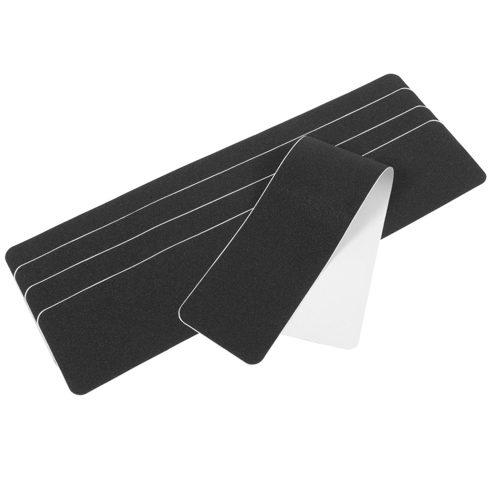 ULTNICE Durable PVC Stair Treads Non-Slip Tape for Indoor and Outdoor 5Pcs