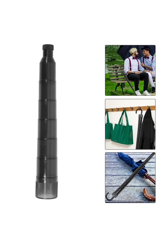 Umbrella Case for Car Plastic 1Pack 32.62X2.36X2.36in