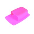 thumbnail image 1 of yuehuaidai Silicone Toothbrush Holder, Wall Mounted, Waterproof, Bathroom, Easy Use, 1 Count, 1 of 5