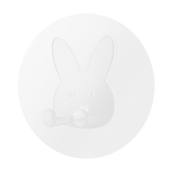 yuequn Clearance Adhesive Hooks,Hole Free Stick On Wall Hanger Hooks For Bathroom Kitchen Door Organizer Wall Hanger