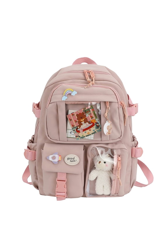 Clearance Backpack for Women,Cute Backpack School Backpack Toddlers For School Supplies Accessories Backpacks