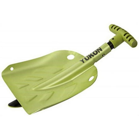 YUKON CHARLIES - Collapsible Emergency Shovel - Neon