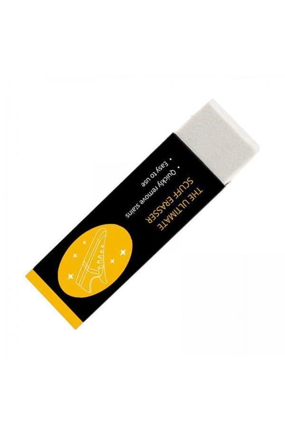 2xShoes Boot Clean Eraser for Suede Matte Leather Sneakers White