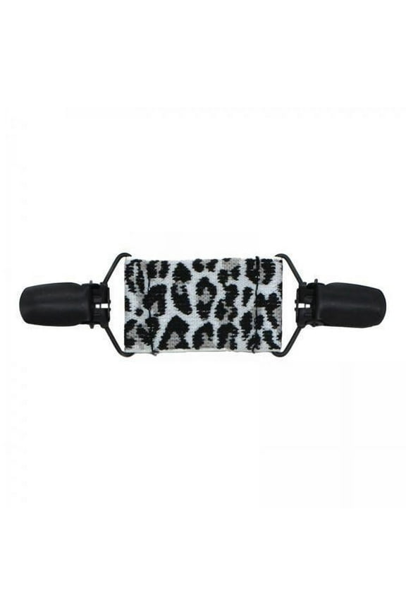 2xSweater Clip Clasp Cardigan Clip Modern Cape Cloak Clips for Blouse Jacket White