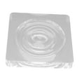 thumbnail image 1 of yuksok Acrylic Bracelet Display Stand Plate Accessories Lightweight Multifunctional Clear Square, 1 of 9
