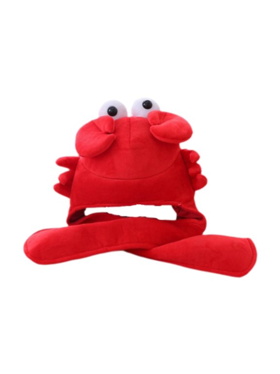 Animal Costume Hat Animal Cap for Stage Performance Fancy Dress Cold Weather