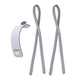thumbnail image 1 of yuksok Bag Belts Long Luggage Straps Handbag Straps for Clutch Bag Tote Bag Handbag, 1 of 9
