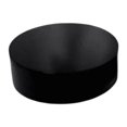 thumbnail image 1 of yuksok Cylinder Stand Display Risers Column for Clothing Store Home Boutiques Party Black, 1 of 9