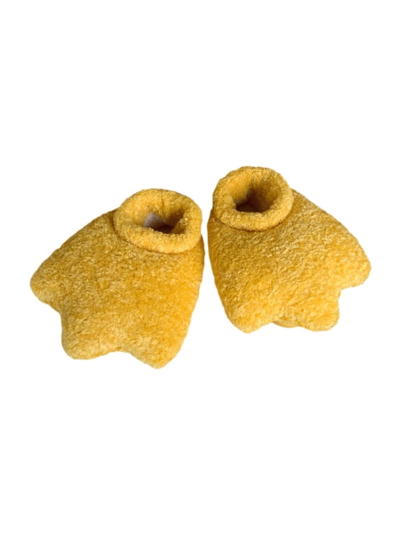 Duck Paw Slippers Anti Skid Sole Casual Cute Indoor Shoes Slippers 36 to 37