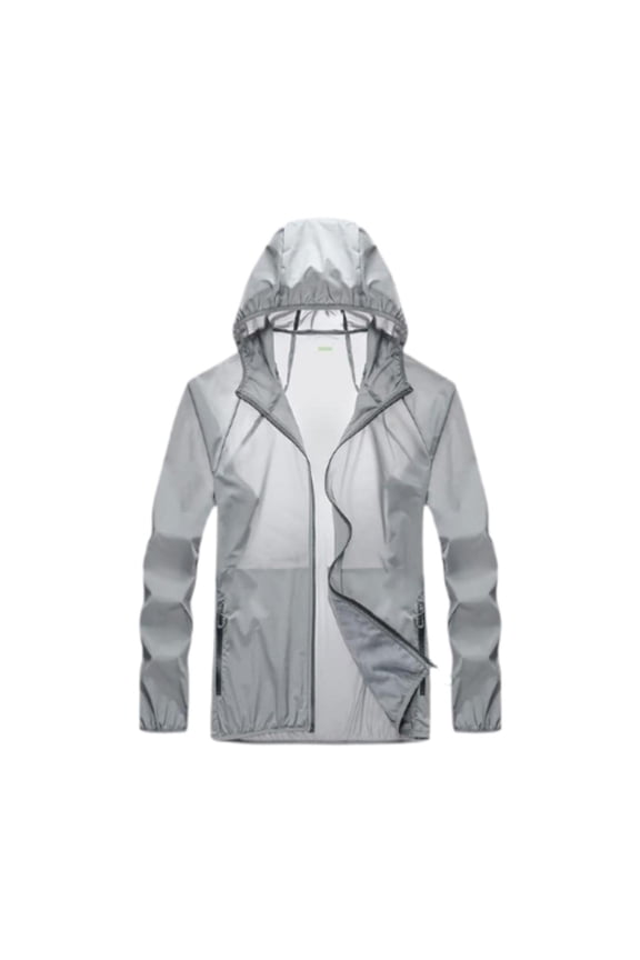 Golf Training Jacket Sun-protective Clothing for Running Cycling Backpacking Large