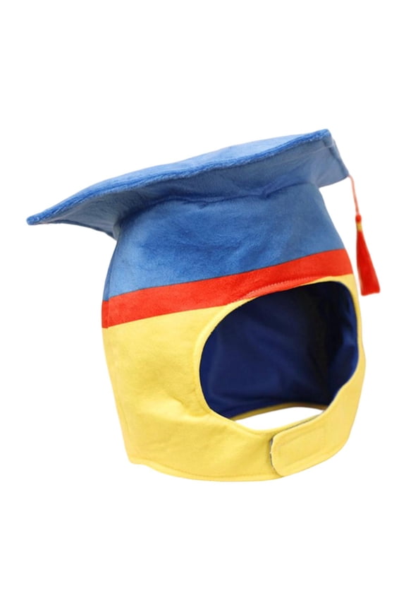 Graduation Hat Headwear Accessories Fancy Dress Dress up Lightweight Photo Props Decorative Grad Hat Headgear Graduation Gift