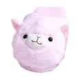 thumbnail image 1 of yuksok House Shoes Couples Valentines Day Gifts for Her Women Girls Indoor Slippers Pink, 1 of 10