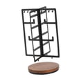 thumbnail image 1 of yuksok Jewelry Holder Organizer 360 Rotating Towers for Malls Exhibition Dresser Show, 1 of 9