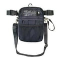 thumbnail image 1 of yuksok Nurse Fanny Pack Tool Belt Bag Adjustable Strap Multi Pocket Utility Hip Bag navy, 1 of 9
