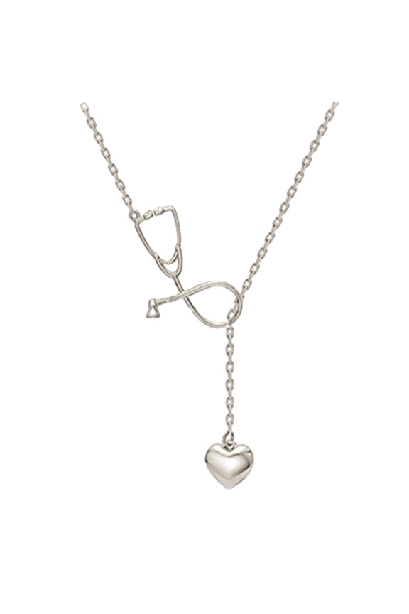 Nurse Necklace Doctor Pendant for Mother's Day Nurse