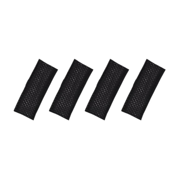 yuksok Sleeve Bands Adjustable Versatile Sleeve Straps for Softball Soccer Athletes 4 Piece