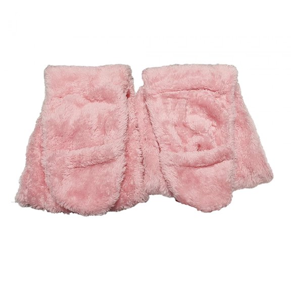 yuksok over Knee High Fuzzy Socks Cozy Girls Lady for Women for Bedroom Office Home