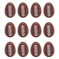 thumbnail image 1 of yulier 12 Pcs Fillable Easter Eggs for Kids, Empty Sports Balls Plastic Easter Eggs for Easter Basket Stuffers, Easter Egg Hunt, Soccer Football Sports Easter Eggs Toys for Candy Stuffers, 1 of 4
