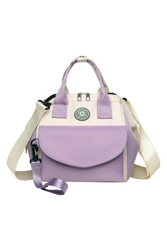 Backpack Purse for Women, Crossbody Bag Shoulder Bag, Tote Handbag, Fashion Multipurpose One Shoulder Two Shoulder Travel Backpack