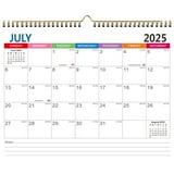 yulier Calendar 20252026, Includes July 2025 to December 2026, 18