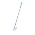 thumbnail image 1 of yulier Floor Scrub Brush with 35.4 Inch Long Handle, Stiff Bristle Floor Scrubber for Cleaning Shower Bathroom Kitchen Wall Tile, Household Floor Cleaning Brush, Blue, 1 of 6