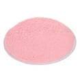 thumbnail image 1 of yulier Round Small Throw Rug for Bedroom, Solid Fluffy Circle Area Rug for Room Decor, Shaggy Modern Carpet Ultra Soft Plush Indoor Floor Mat for Home Decor, 15.7" Pink, 1 of 3