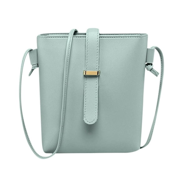 yulier Small Crossbody Bag for Women, Trendy Shoulder Bag, Zipper Pocket, Purses and Handbags Cell Phone Bag, Mother's Day Gifts Birthday Gifts for Female Friends Daughter (Sky Blue)