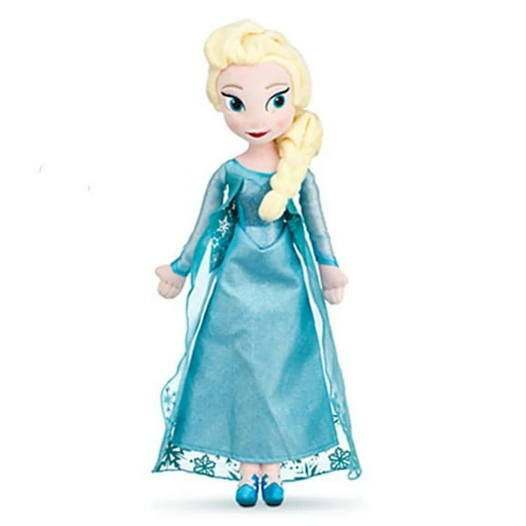 yun huifeng Frozen Queen Elsa Stuffed Animals and Plush Toys, Cotton