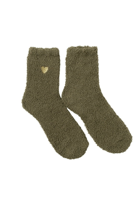 yunDHS Socks for Men Comfort Silicone Gel Moisturizing Aloe Pedicure For Repairing Dry Feet Heel And Softening Rough Skin Crew Socks